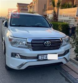 تويوتا لاندكروزر